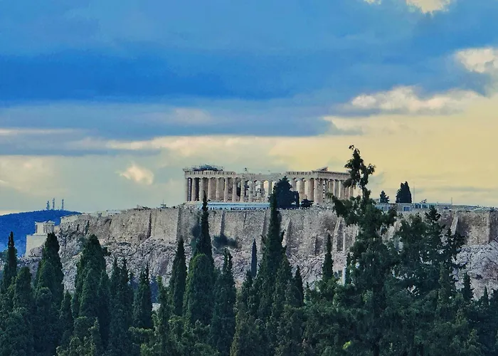 Acropolis View