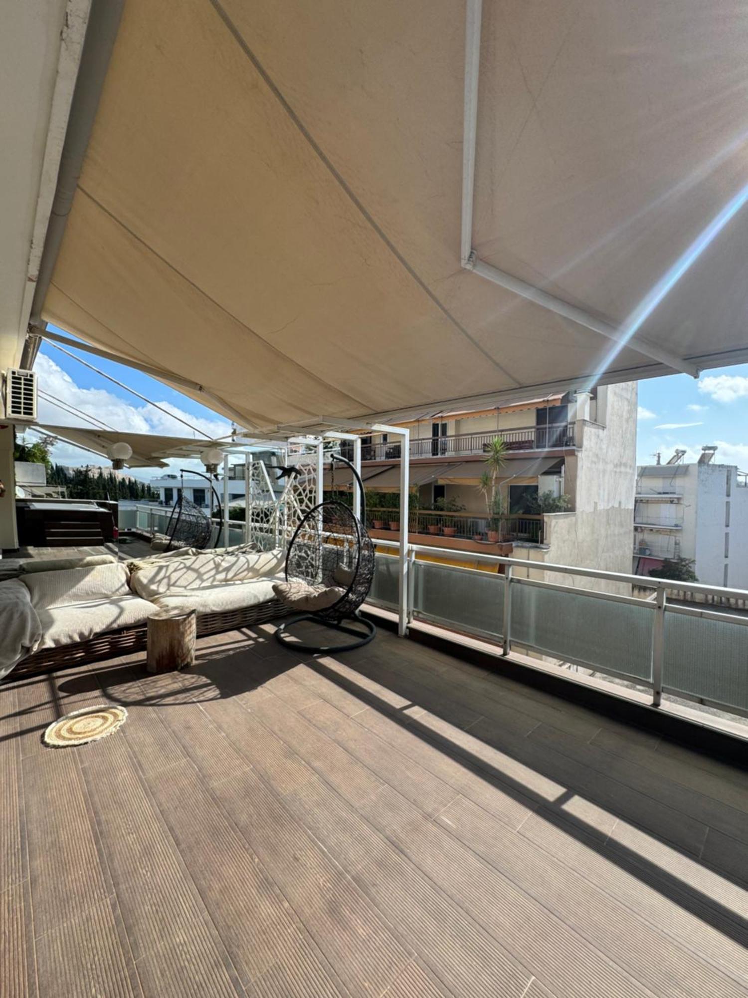 Acropolis View Apartment Athens