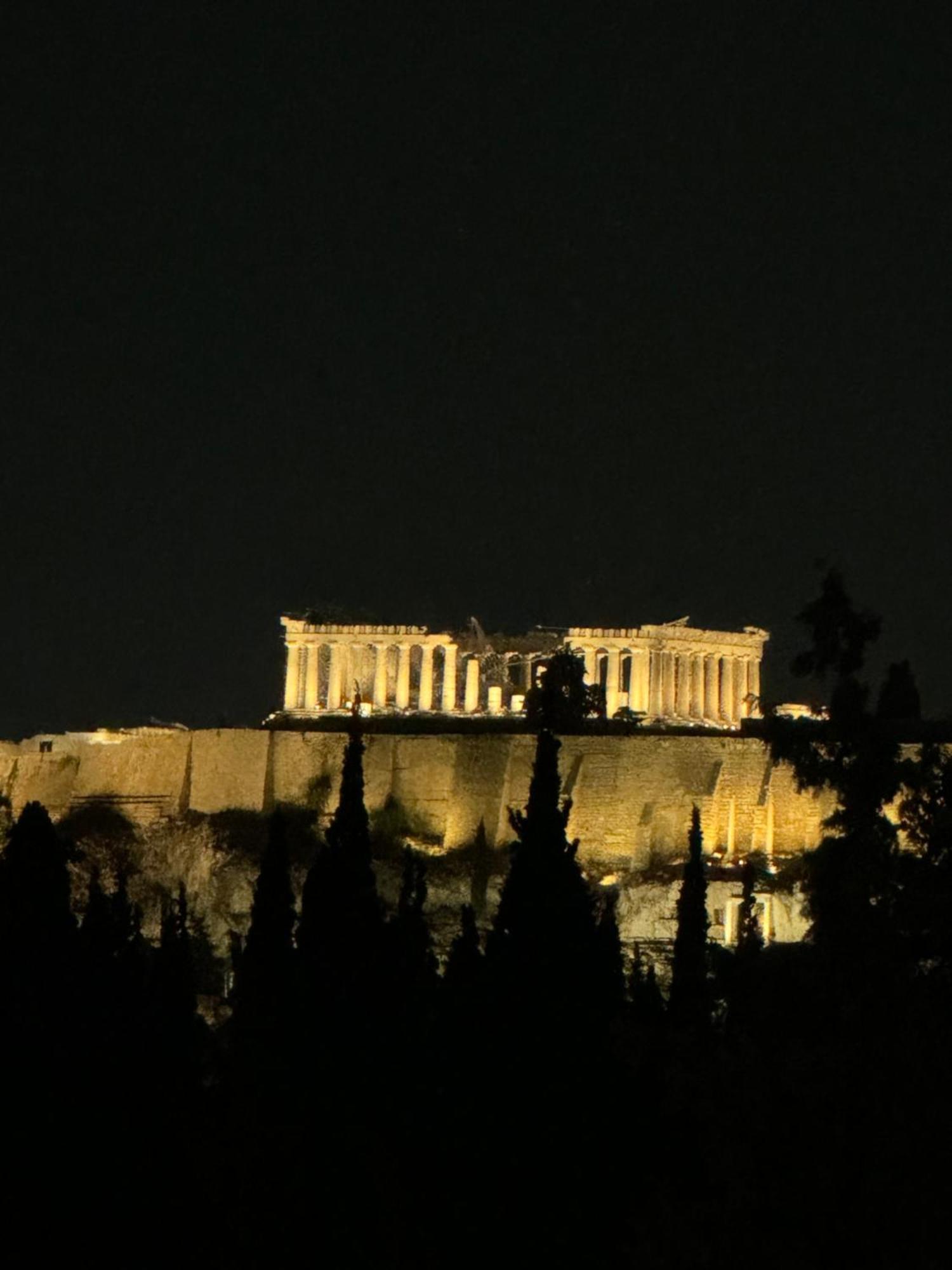 Acropolis View *