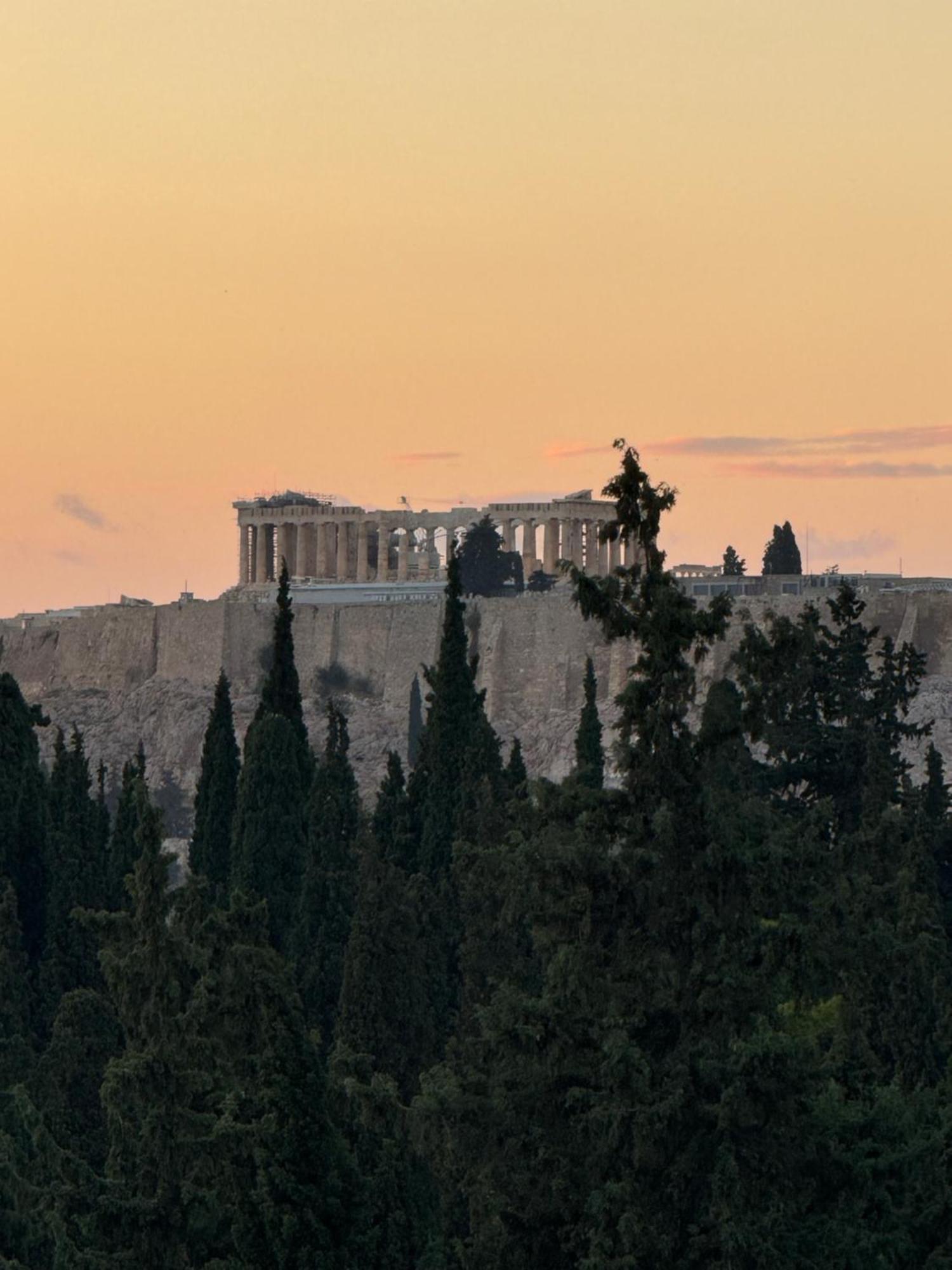 Acropolis View * Athens