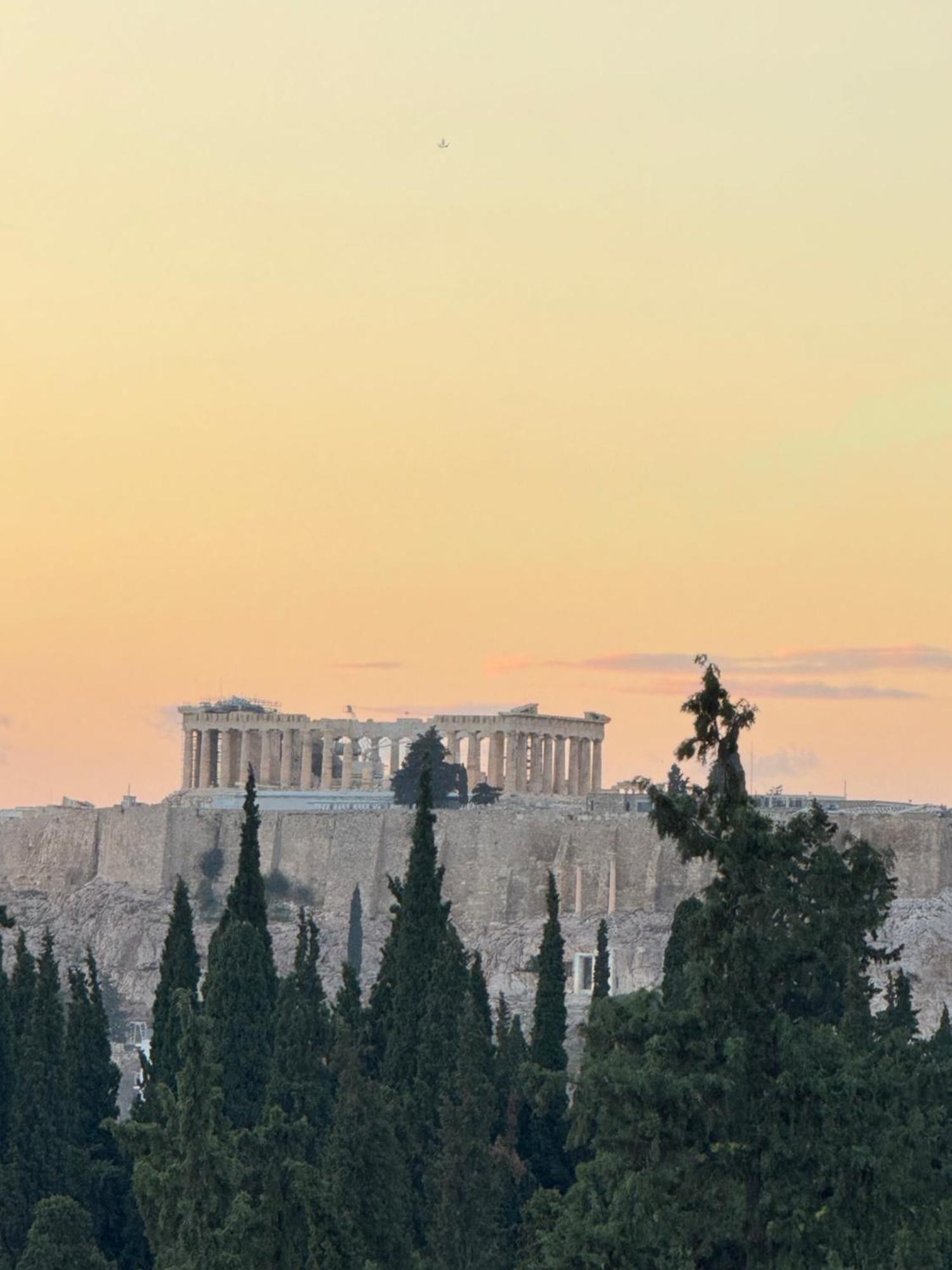 Acropolis View