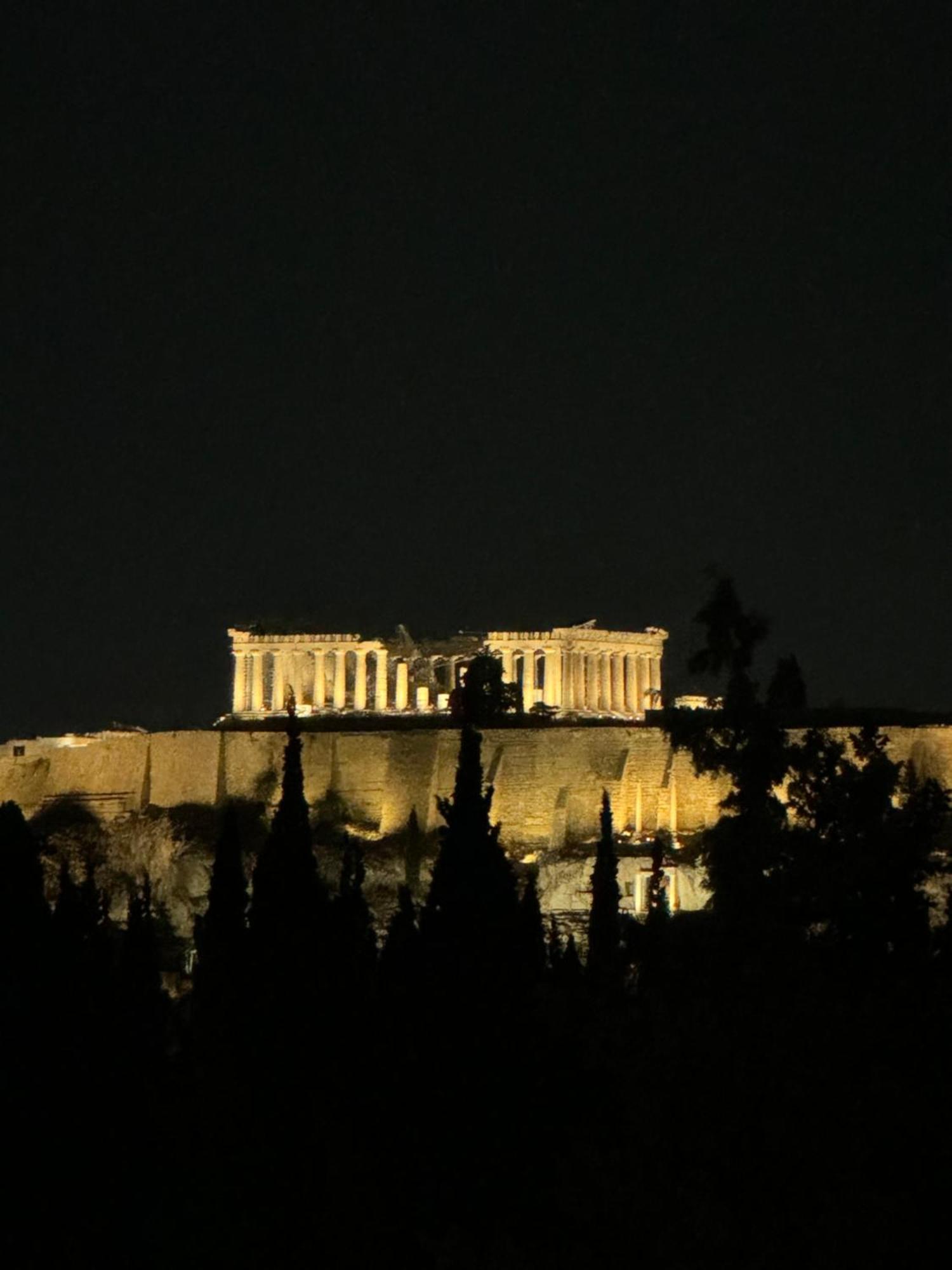 Acropolis View *