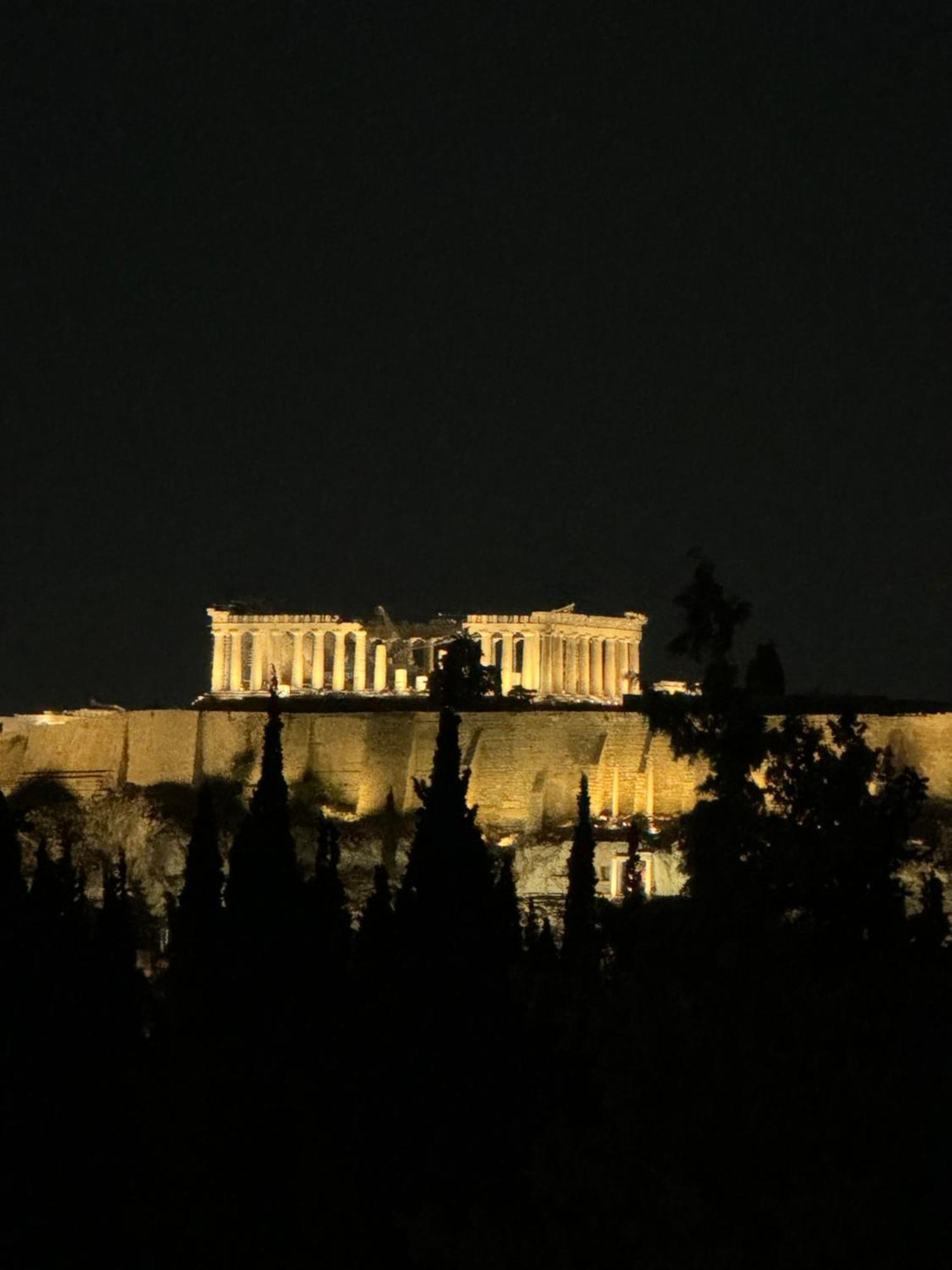 Acropolis View Apartment Athens