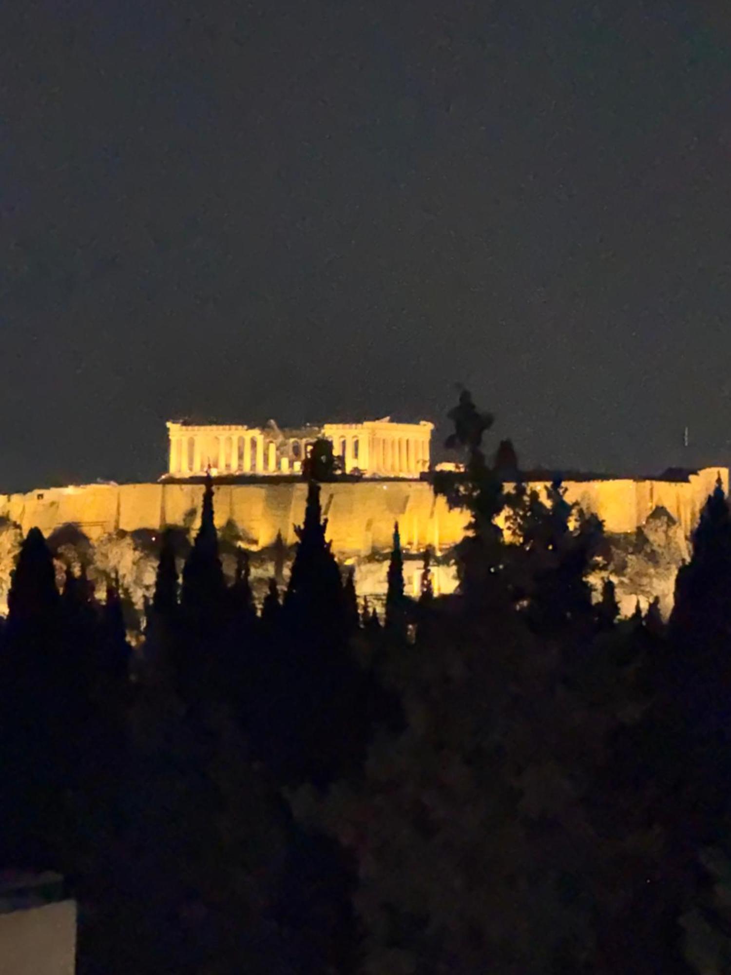 Acropolis View * Athens