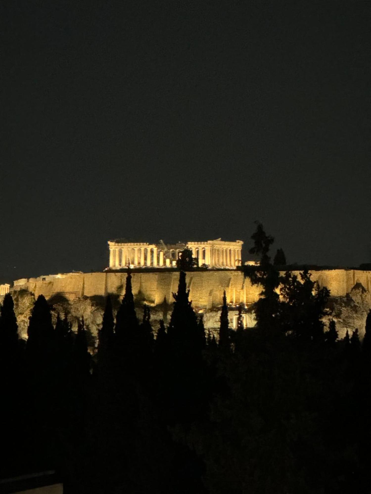 Apartment Acropolis View