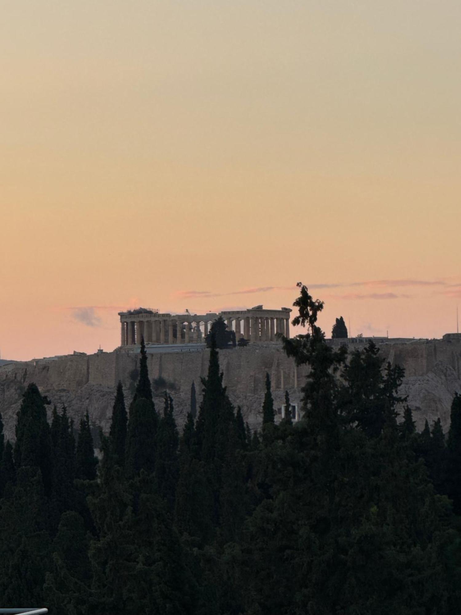 Acropolis View Apartment Athens