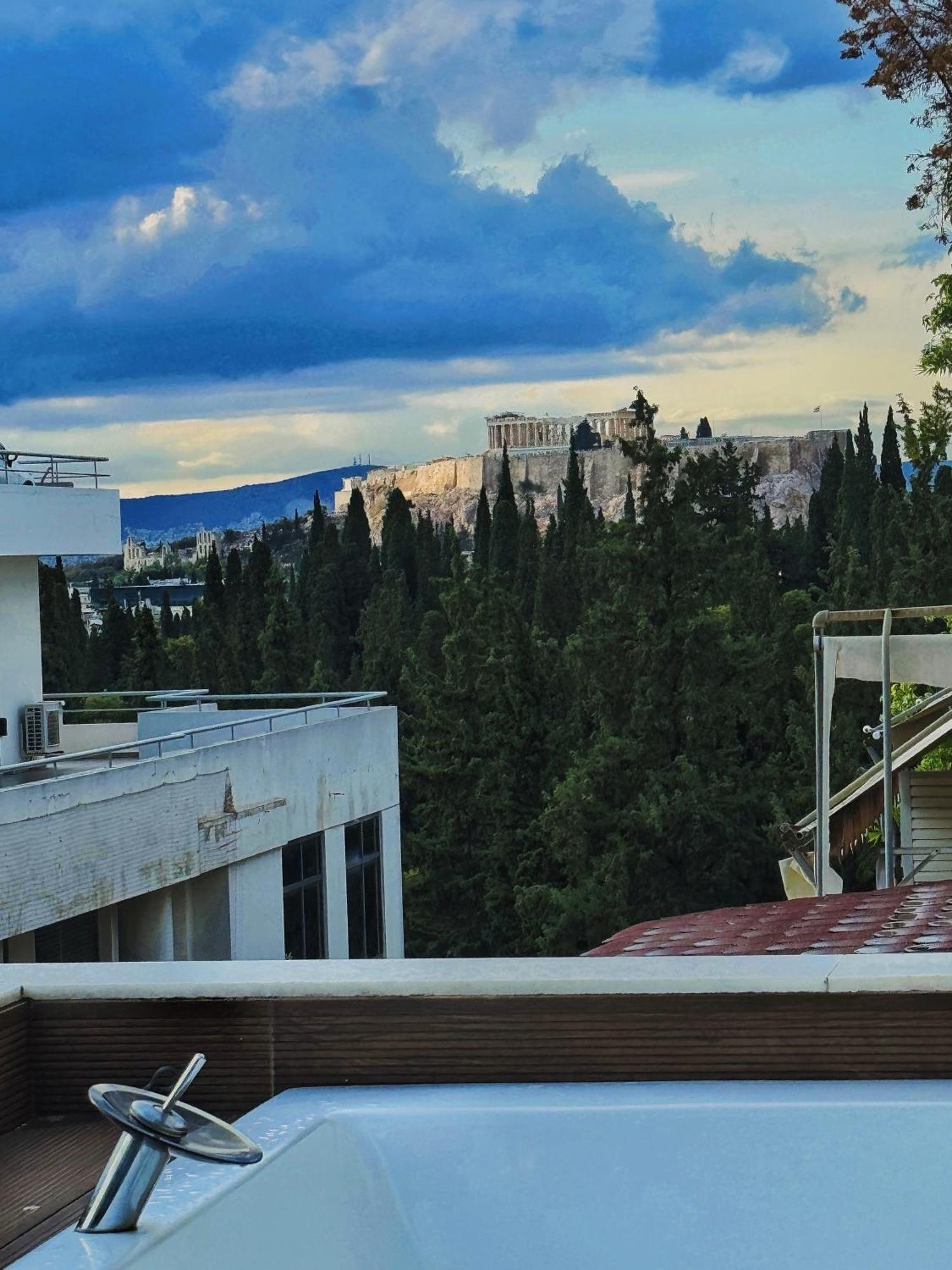 Acropolis View Apartment *