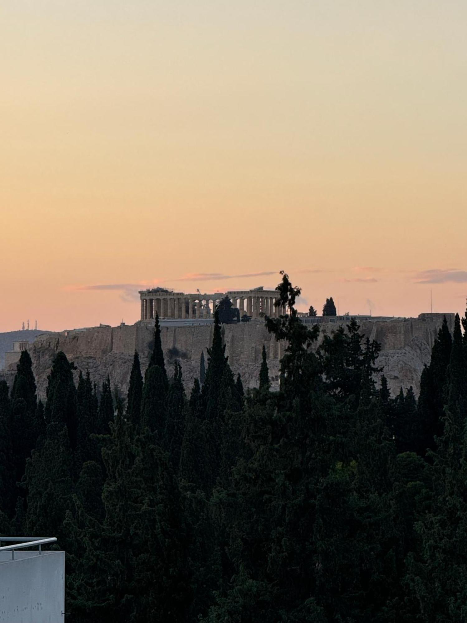 Acropolis View Appartamento Atene