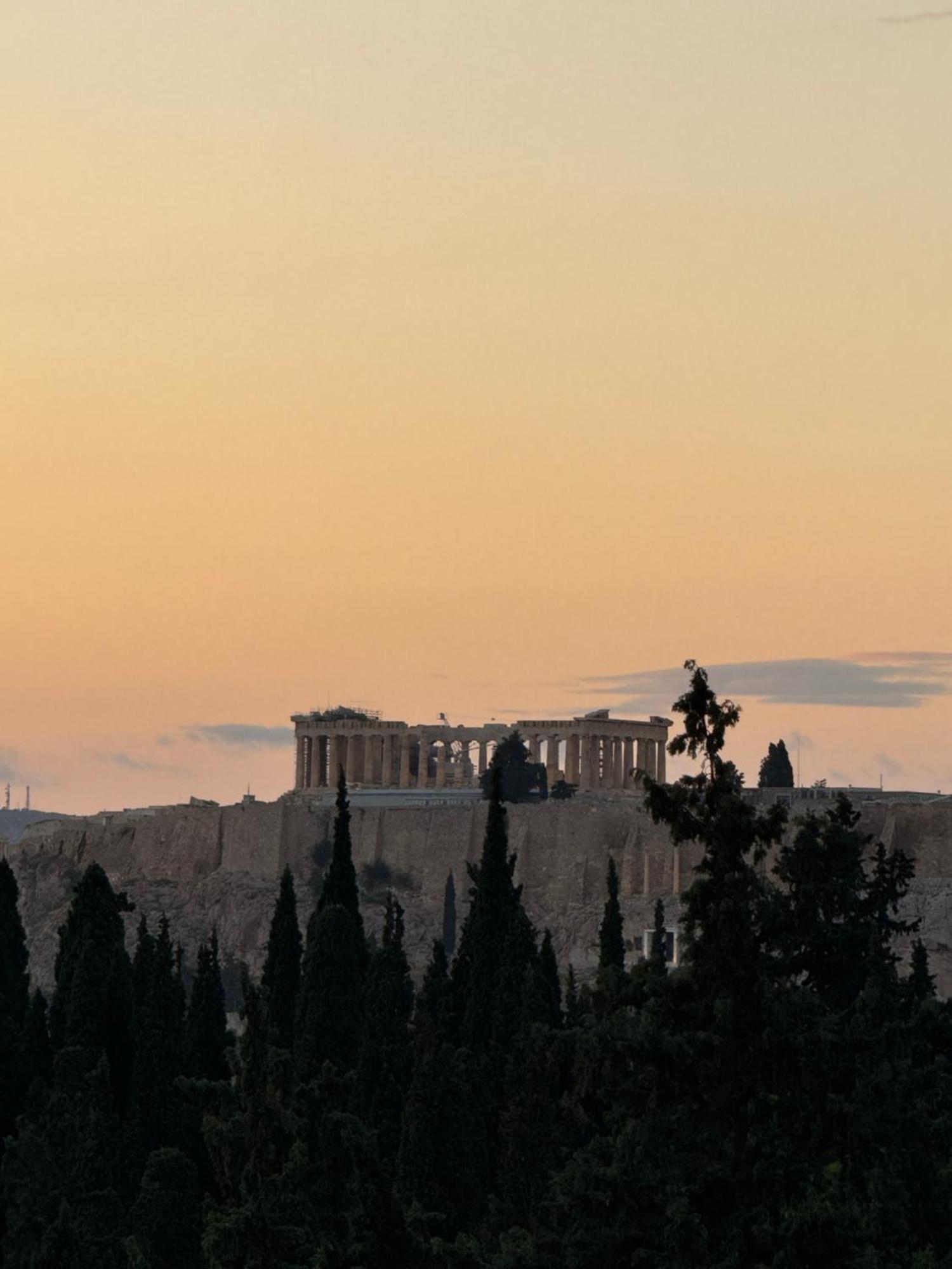 Acropolis View * Atene