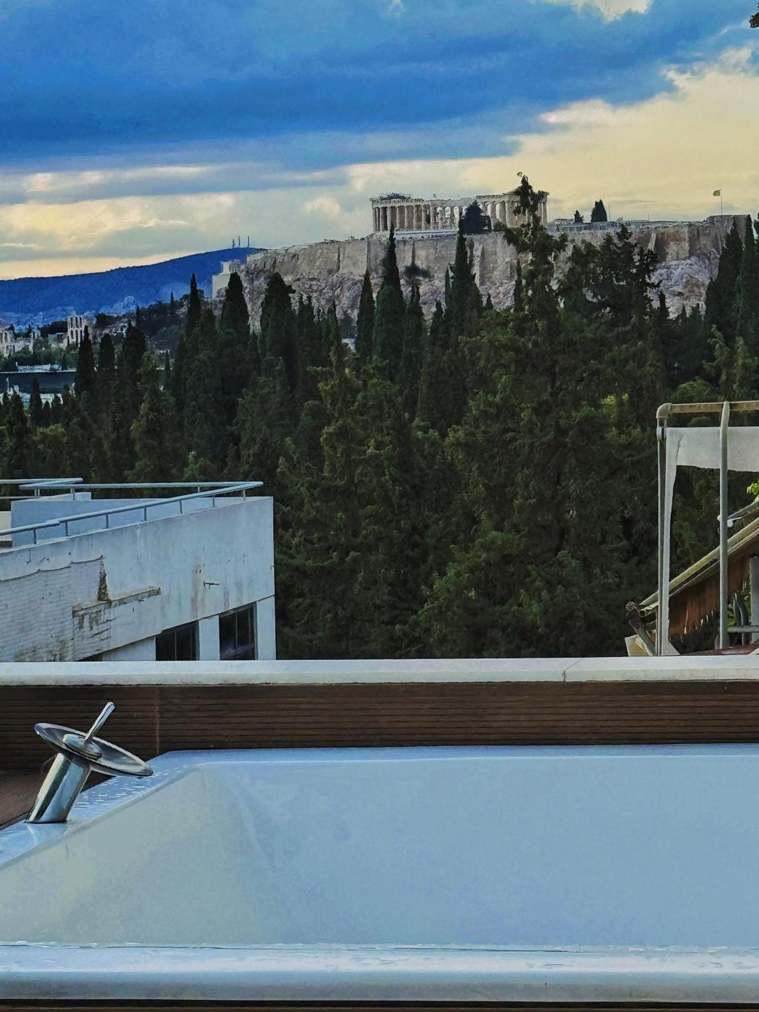 Acropolis View Appartamento Atene