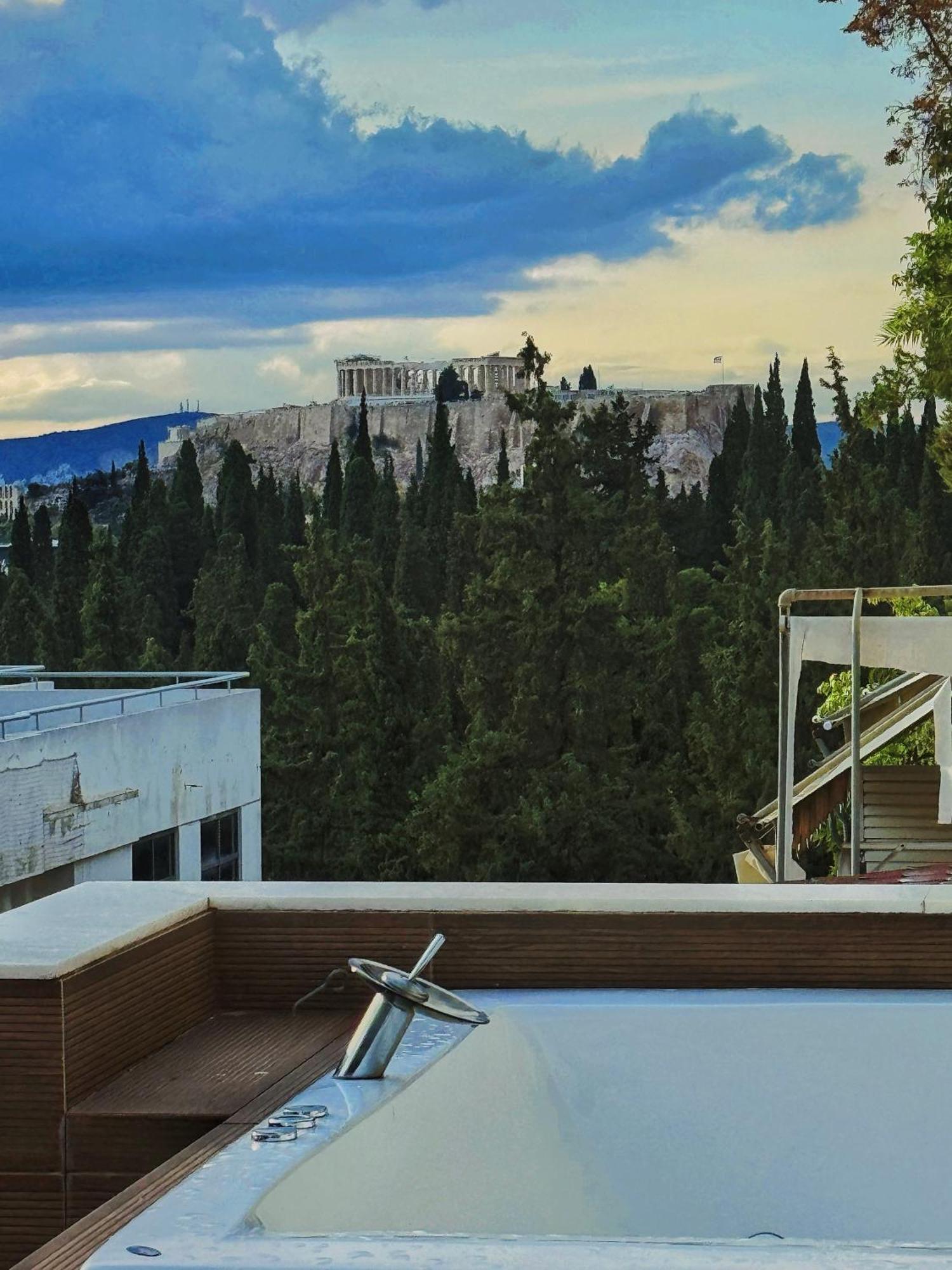 Acropolis View Atene