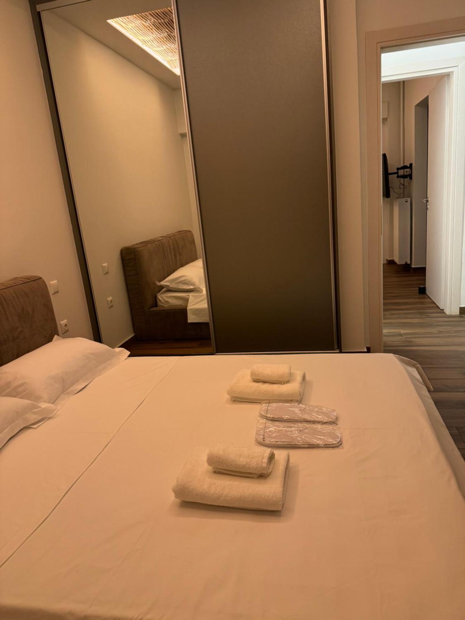 Acropolis View Apartment