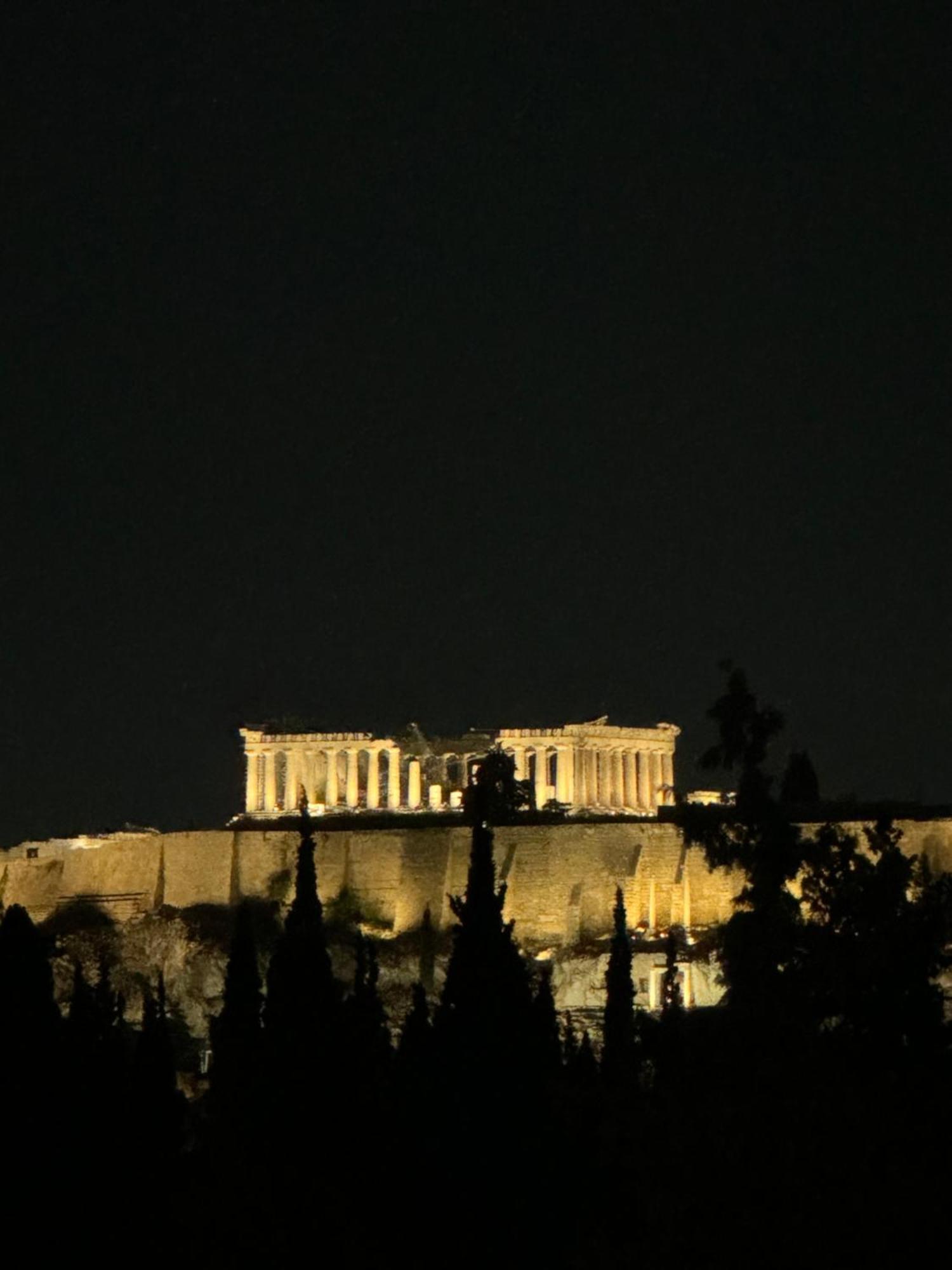Apartment Acropolis View Athens